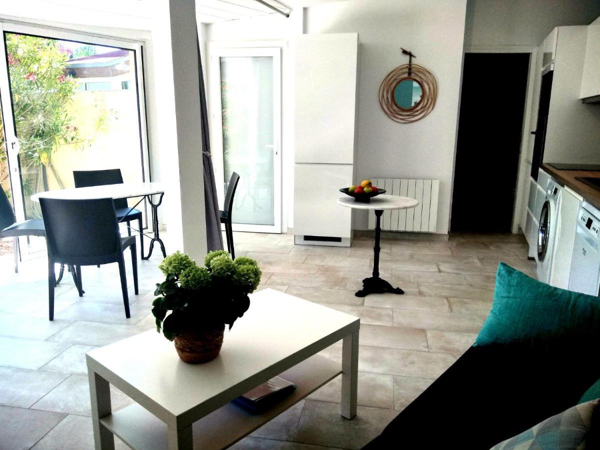 Maison Jardin Wifi - 100 m plage sauvage - 20 min Perpignan Torreilles Exterior foto