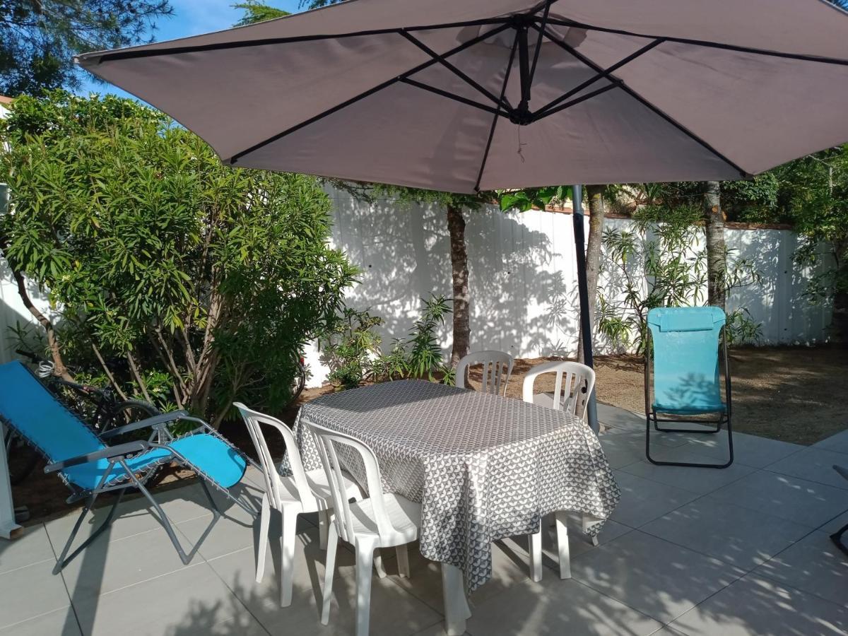 Maison Jardin Wifi - 100 m plage sauvage - 20 min Perpignan Torreilles Exterior foto