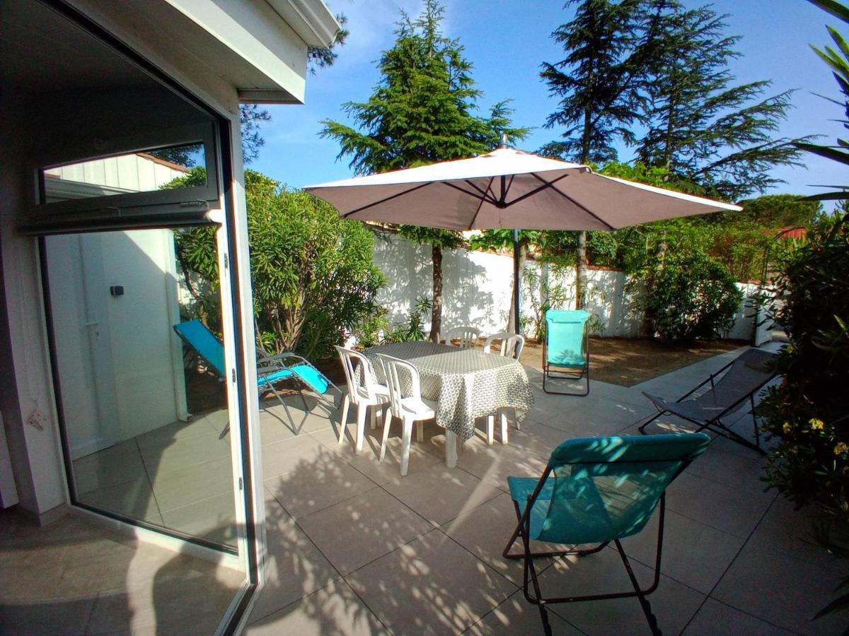 Maison Jardin Wifi - 100 m plage sauvage - 20 min Perpignan Torreilles Exterior foto