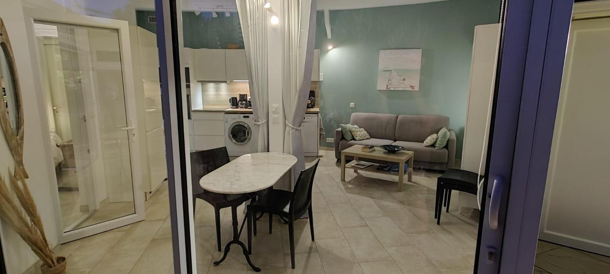 Maison Jardin Wifi - 100 m plage sauvage - 20 min Perpignan Torreilles Exterior foto