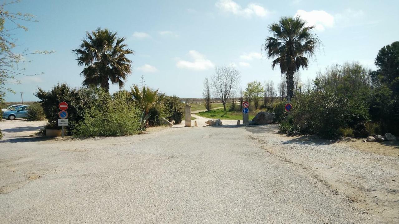 Maison Jardin Wifi - 100 m plage sauvage - 20 min Perpignan Torreilles Exterior foto